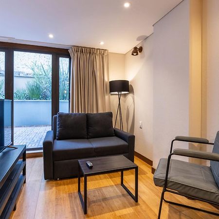 Amazing Loft In Candelaria Apartment Bogota Luaran gambar
