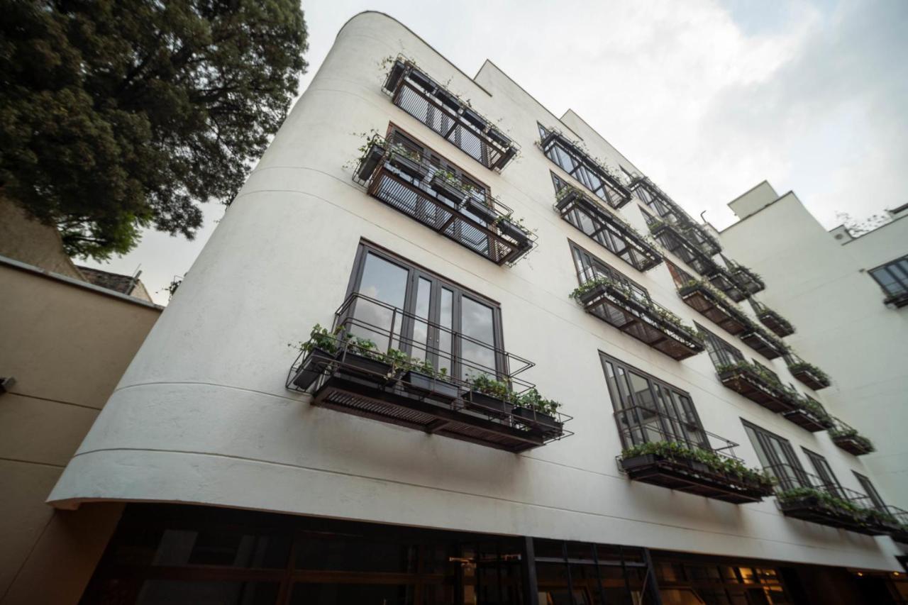 Amazing Loft In Candelaria Apartment Bogota Luaran gambar