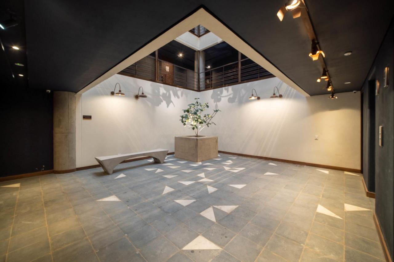 Amazing Loft In Candelaria Apartment Bogota Luaran gambar