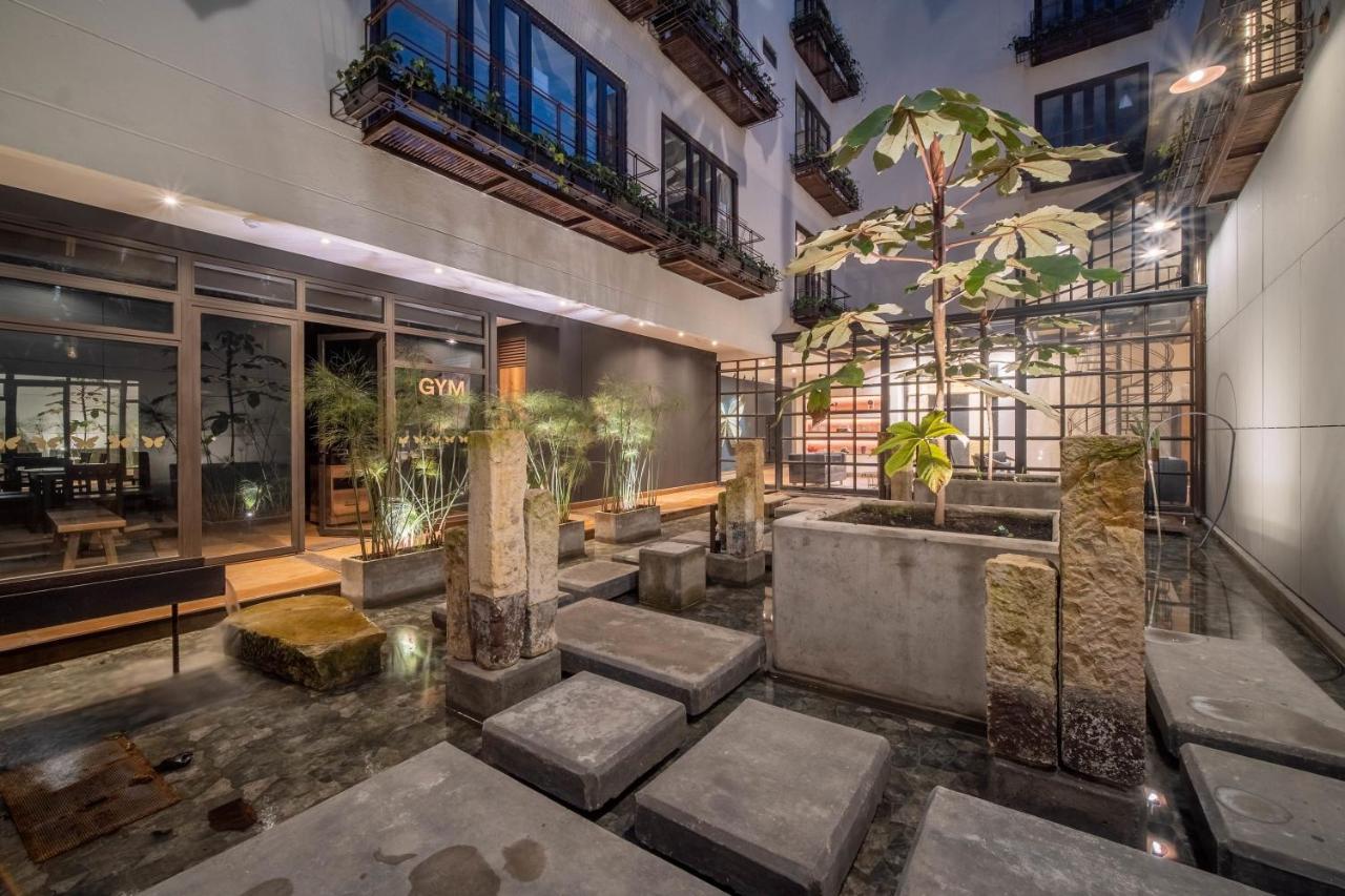 Amazing Loft In Candelaria Apartment Bogota Luaran gambar