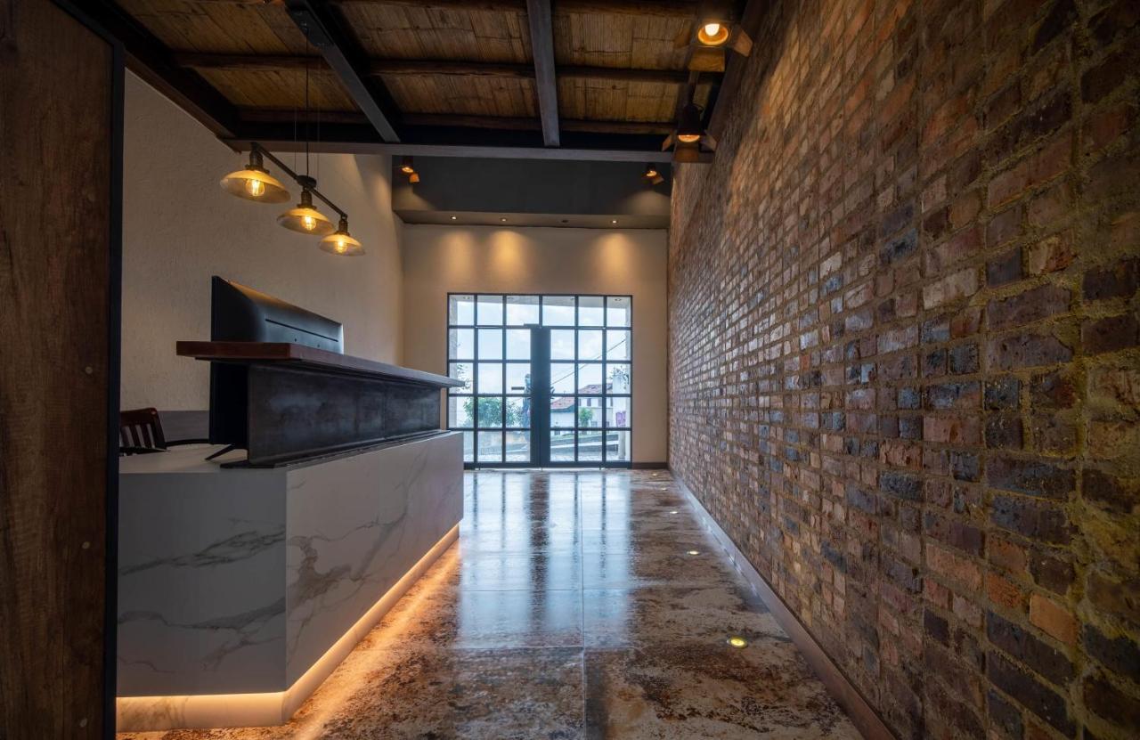 Amazing Loft In Candelaria Apartment Bogota Luaran gambar