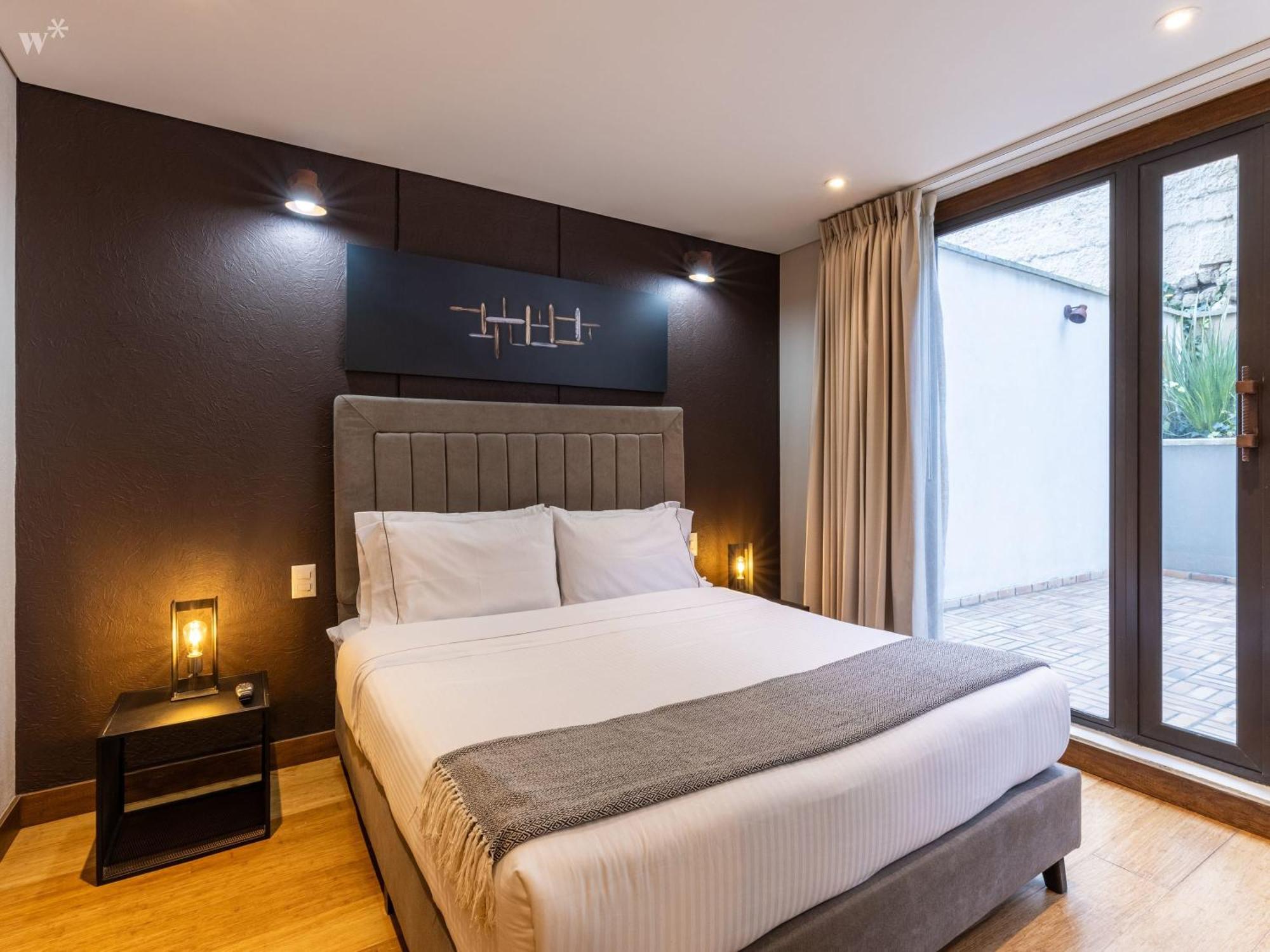 Amazing Loft In Candelaria Apartment Bogota Luaran gambar