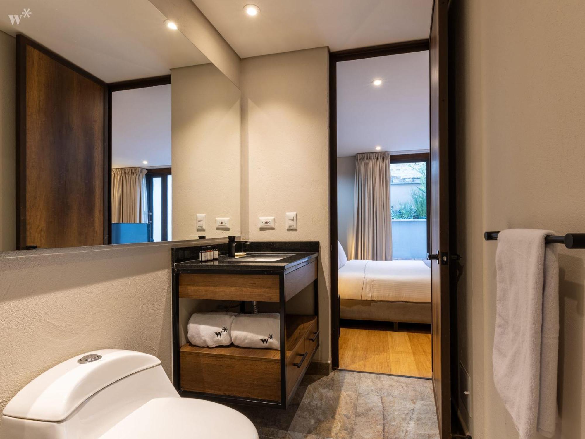 Amazing Loft In Candelaria Apartment Bogota Luaran gambar