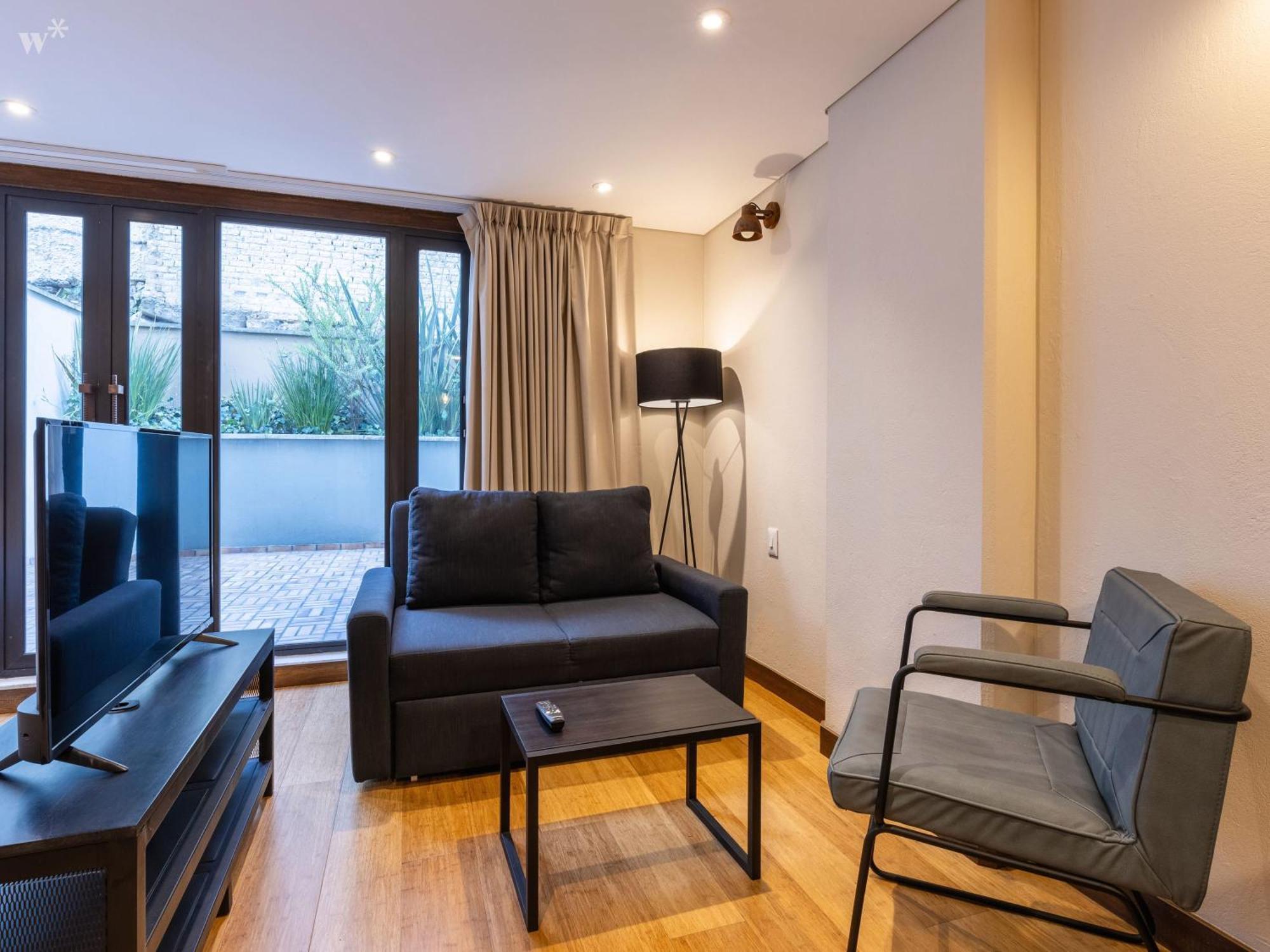 Amazing Loft In Candelaria Apartment Bogota Luaran gambar