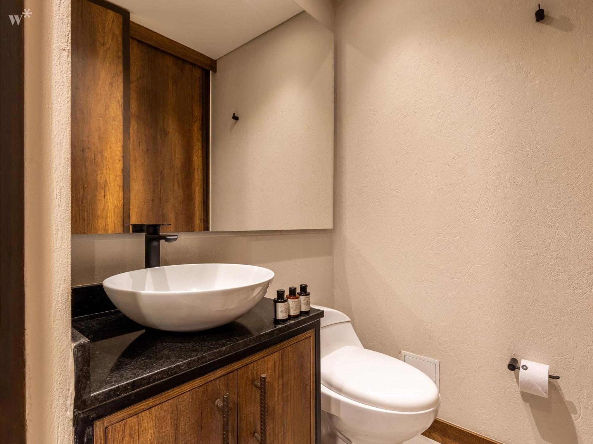 Amazing Loft In Candelaria Apartment Bogota Luaran gambar