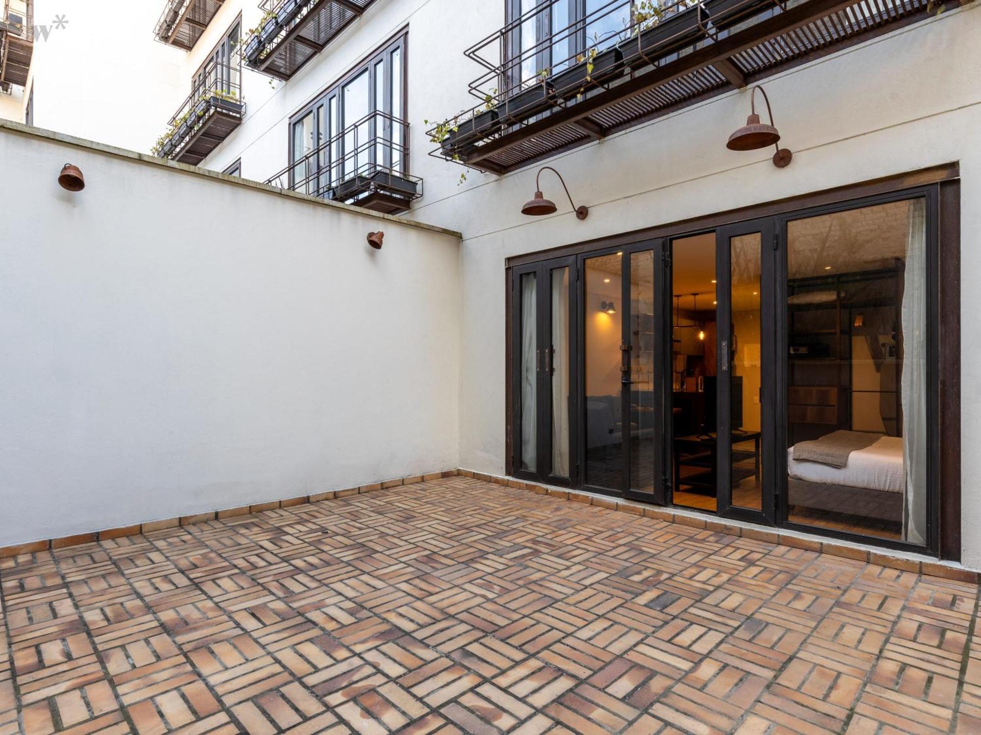 Amazing Loft In Candelaria Apartment Bogota Luaran gambar