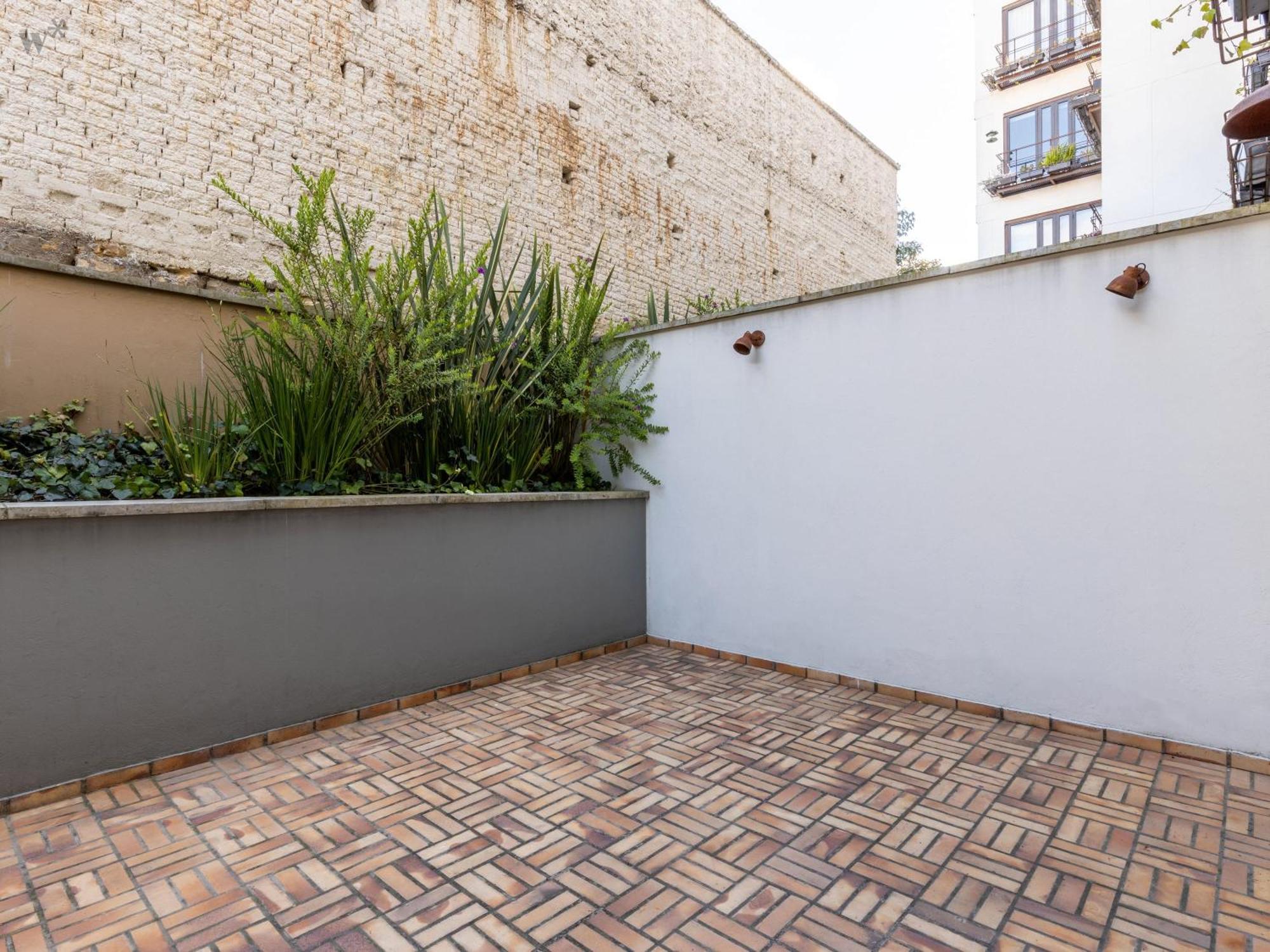 Amazing Loft In Candelaria Apartment Bogota Luaran gambar